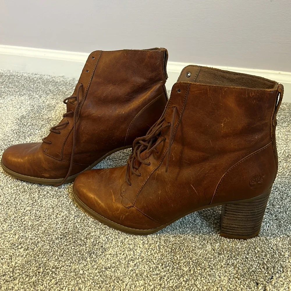 Timberland Booties - Picture 4 of 5